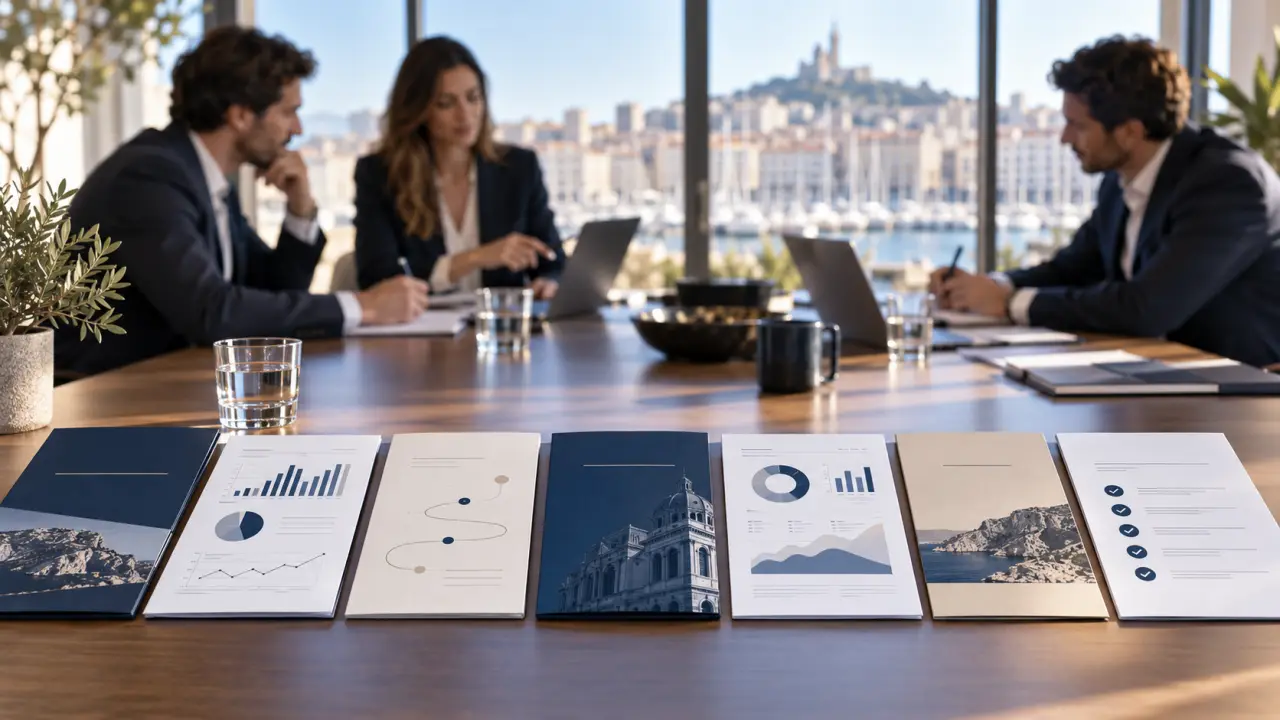 Cabinet de conseil Data à Marseille : 7 livrables pour choisir sans vous tromper