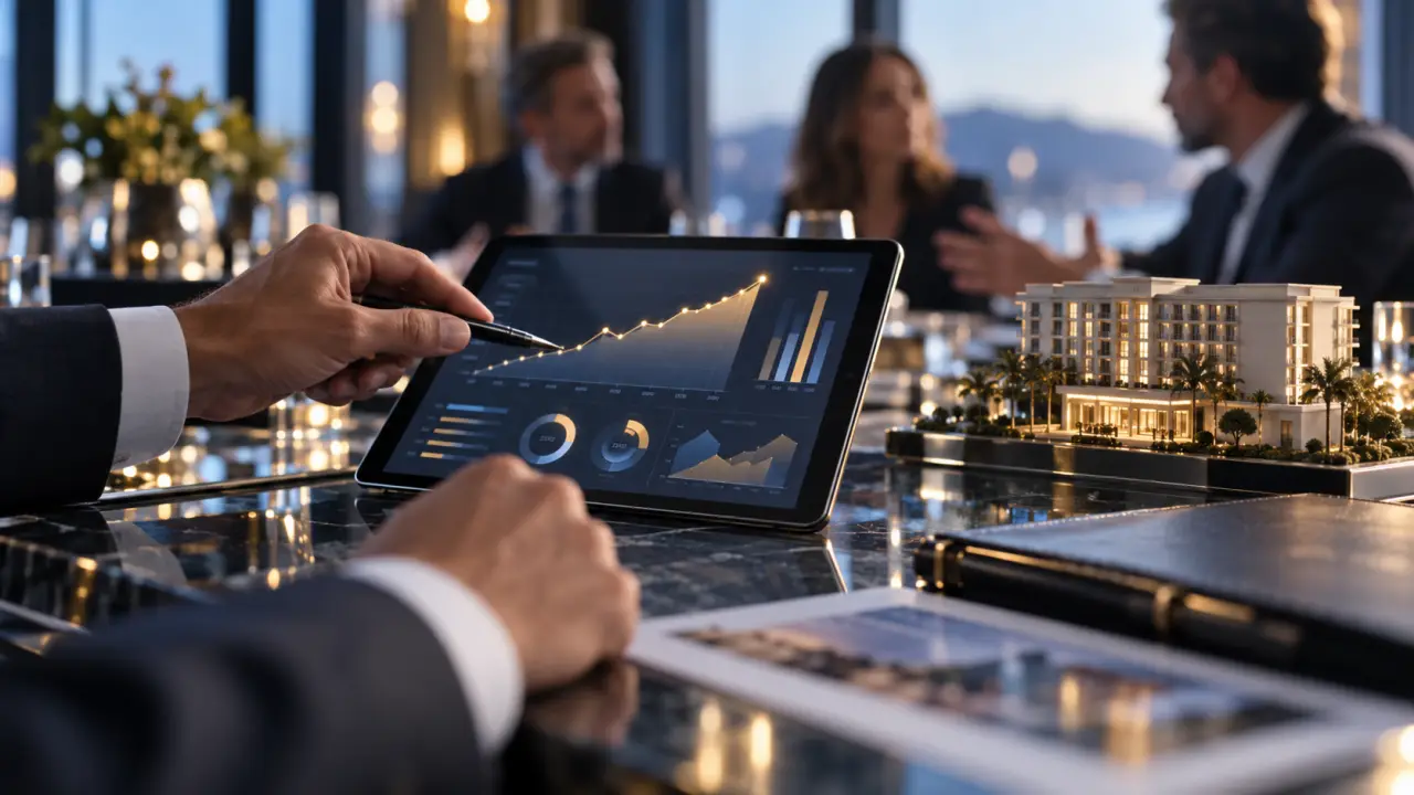 Le conseil en revenue management protège le RevPAR et le revenu net