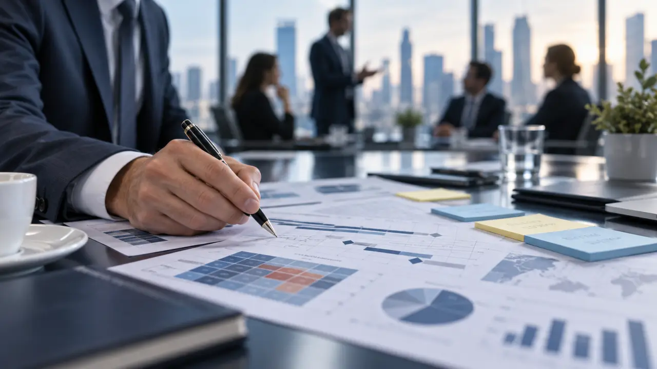 Expert en gestion de projet : cadrer, piloter et sécuriser les décisions
