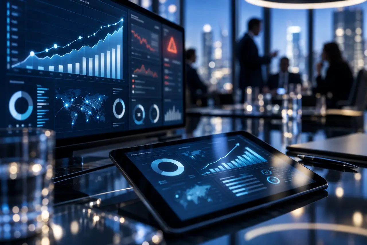 La data science améliore la communication interne, si les KPI dépassent les faux signaux